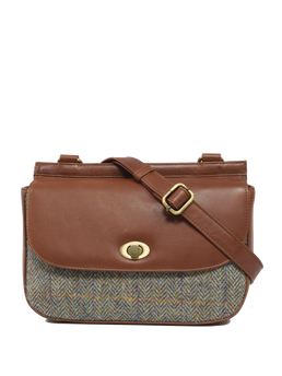 Harris Tweed Berneray Bag HB107