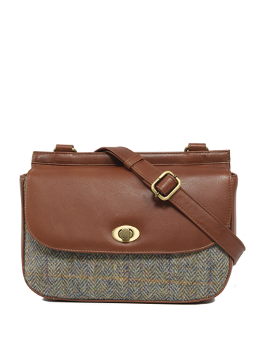 Harris Tweed Berneray Bag - HB107