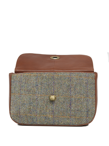Harris Tweed Berneray Bag - HB107