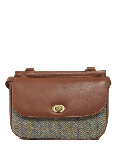 Harris Tweed Berneray Bag HB107