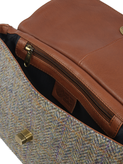 Harris Tweed Berneray Bag HB107