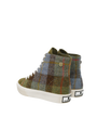 Harris Tweed Blair Trainers Macleod Check