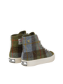 Harris Tweed Blair Trainers Macleod Check