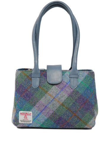 Harris Tweed Borve Bag - A0173