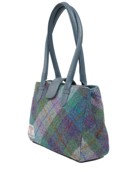Harris Tweed Borve Bag A0173