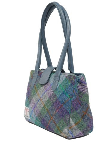 Harris Tweed Borve Bag - A0173