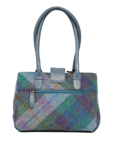 Harris Tweed Borve Bag A0173