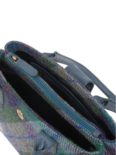 Harris Tweed Borve Bag A0173