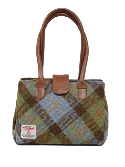 Harris Tweed Borve Bag A017