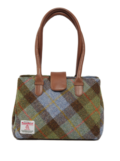 Harris Tweed Borve Bag A017
