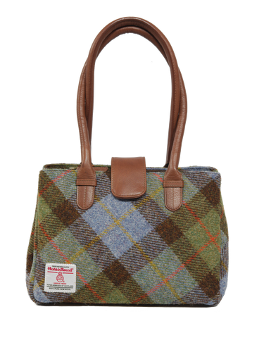 Harris Tweed Borve Bag - A017