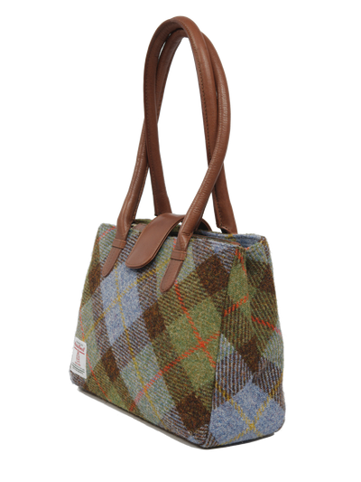 Harris Tweed Borve Bag A017