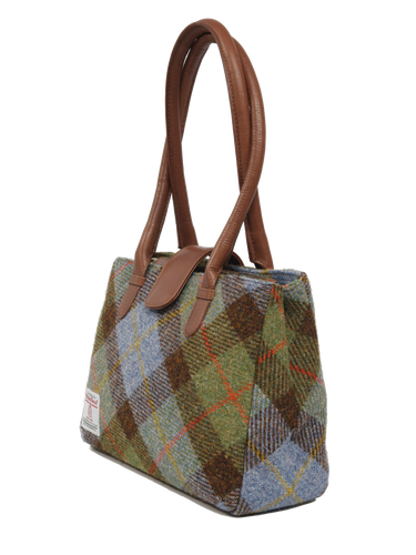 Harris Tweed Borve Bag - A017