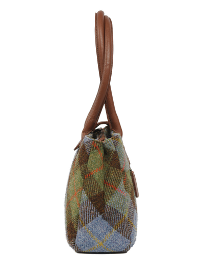 Harris Tweed Borve Bag A017