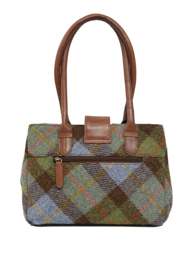 Harris Tweed Borve Bag A017