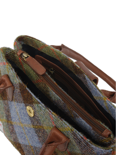 Harris Tweed Borve Bag A017