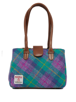 Harris Tweed Borve Bag A0222