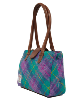 Harris Tweed Borve Bag A0222