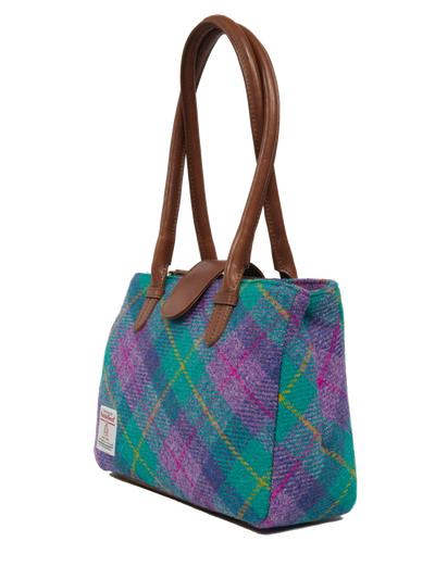 Harris Tweed Borve Bag A0222