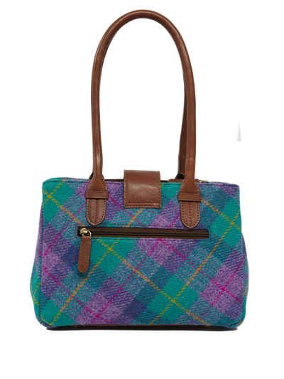 Harris Tweed Borve Bag A0222