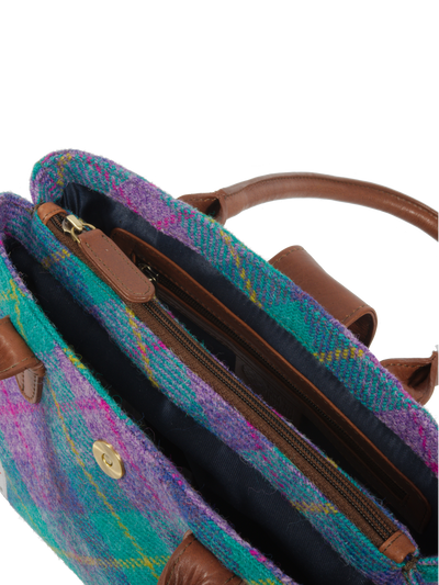 Harris Tweed Borve Bag A0222