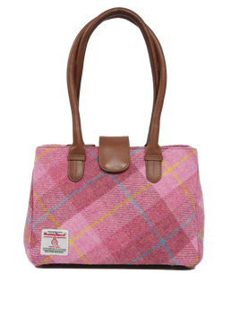 Harris Tweed Borve Bag A0223