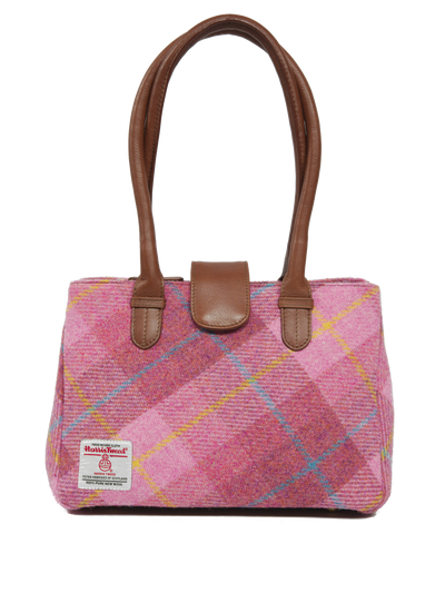 Harris Tweed Borve Bag A0223