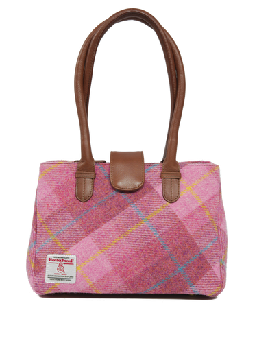 Harris Tweed Borve Bag - A0223