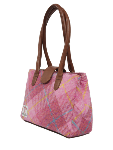 Harris Tweed Borve Bag - A0223