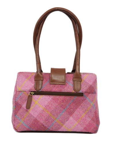 Harris Tweed Borve Bag A0223