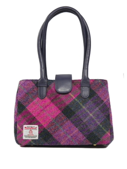 Harris Tweed Borve Bag A0257