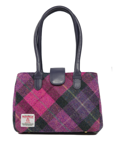 Harris Tweed Borve Bag A0257