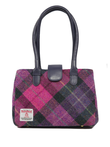 Harris Tweed Borve Bag - A0257
