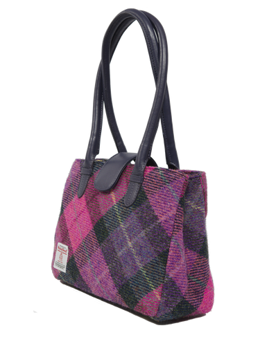 Harris Tweed Borve Bag - A0257