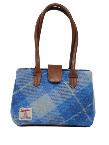 Harris Tweed Borve Bag - A069