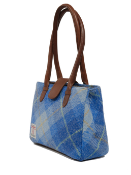 Harris Tweed Borve Bag A069