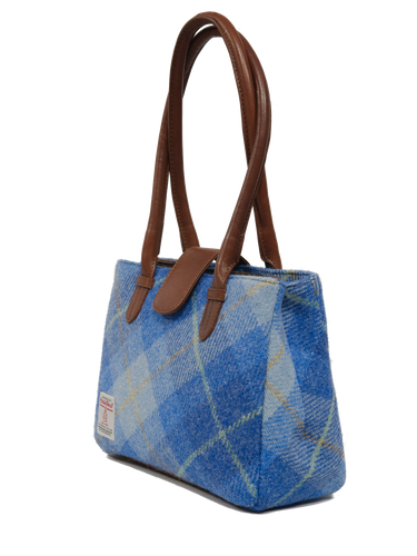 Harris Tweed Borve Bag - A069