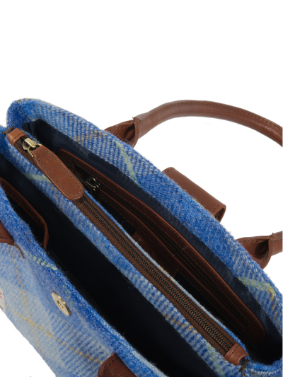 Harris Tweed Borve Bag A069
