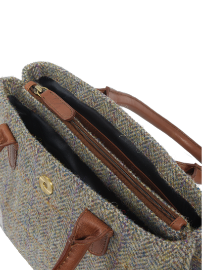 Harris Tweed Borve Bag HB107