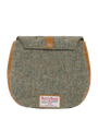 Harris Tweed Catriona Bag HB52 (Tan Leather)