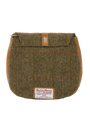 Harris Tweed Catriona Bag HB67 (Tan Leather)