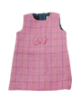 Harris Tweed Childrens Dress Pink w/OC