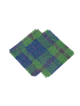 Harris Tweed Coaster Set A0131 Prices From