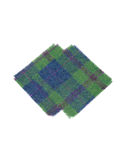Harris Tweed Coaster Set A0131 Prices From