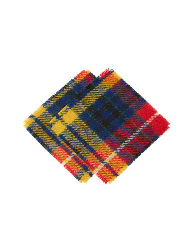 Harris Tweed Coaster Set - A0170 Prices From