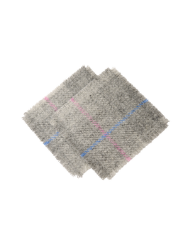 Harris Tweed Coaster Set A095 Prices From