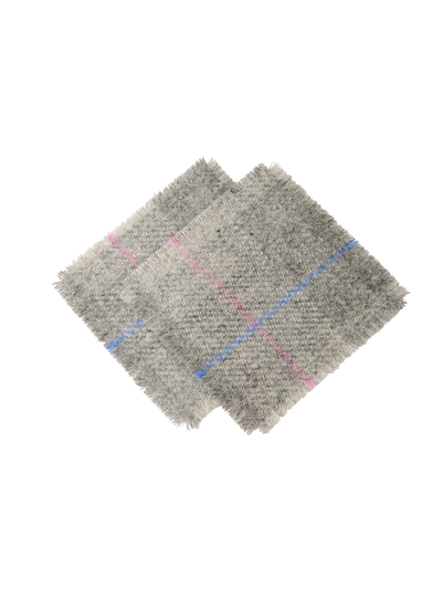 Harris Tweed Coaster Set A095 Prices From