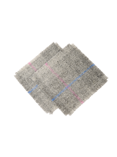 Harris Tweed Coaster Set - A095 Prices From