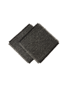 Harris Tweed Coaster Set HB64 Prices From