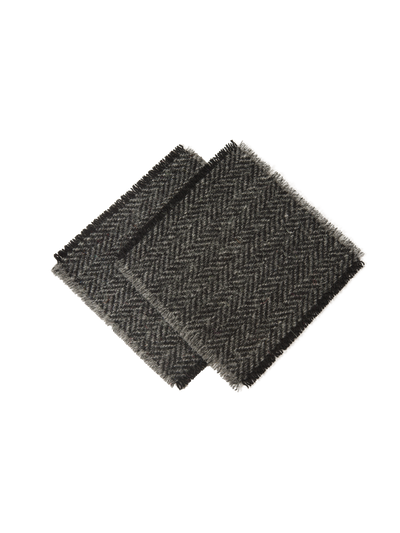 Harris Tweed Coaster Set HB64 Prices From